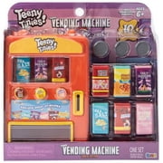 Teeny Tinies! Vending Machine Snacks Edition Playset