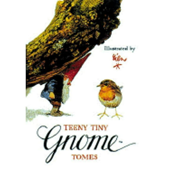 Pre-Owned Teeny Tiny Gnome Tomes (Hardcover) 0810916819 9780810916814