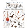 thumbnail image 1 of Pre-Owned Teeny Tiny Menagerie: 380 Whimsical & Wonderful Animal Embroidery Motifs (Paperback) 1607058995 9781607058991, 1 of 1
