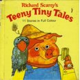 thumbnail image 1 of Pre-Owned Richard Scarry's Teeny Tiny Tales: 11 Stories (Hardcover) 0601086600 9780601086603, 1 of 1
