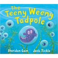 thumbnail image 1 of Pre-Owned Teeny Weeny Tadpole Book & CD Paperback, 1 of 1
