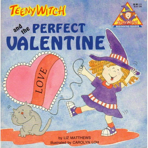 Pre-Owned Teeny Witch and the Perfect Valentine (Teeny Witch Series) (Paperback) 0816722811 9780816722815