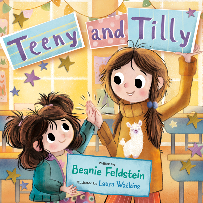 Teeny and Tilly Teeny and Tilly, (Hardcover)