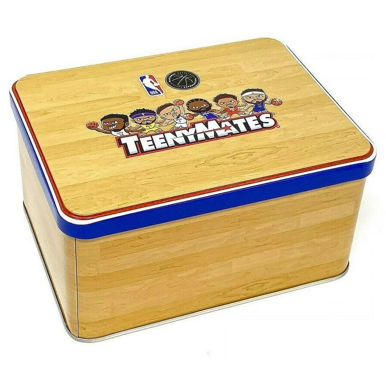 TeenyMates 2023 NBA Series 8 Collector Tin Set - Walmart.com