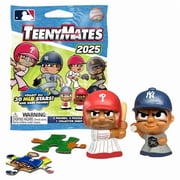 MLB TeenyMates Baseball Series 12 Mystery Pack (2 RANDOM Figures)