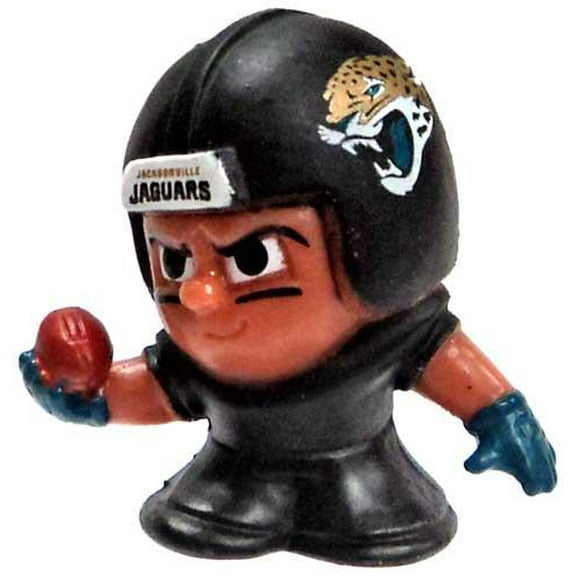 TeenyMates NFL Wide Receivers Series 3 Jacksonville Jaguars Minifigure