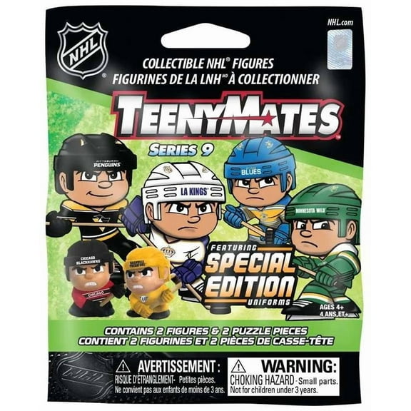 TeenyMates NHL Series 2023 Mystery Pack