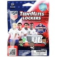 thumbnail image 1 of USA Mens Soccer TEENYMATES Lockers Blind Mystery Pack, 1 of 3