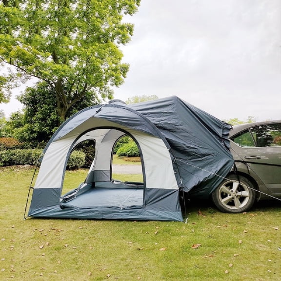 Teepee 2/3-Person SUV Car Tent with Fiberglass poles