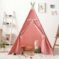 thumbnail image 1 of Teepee Play Tent, 1 of 3