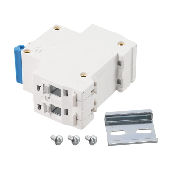 Teerees 25A DC Miniature Circuit Breaker 2 Pole 1000V 32 Amp Isolator DC Disnnect Switch for Electrical tool ACcessory in Stock Wholesale
