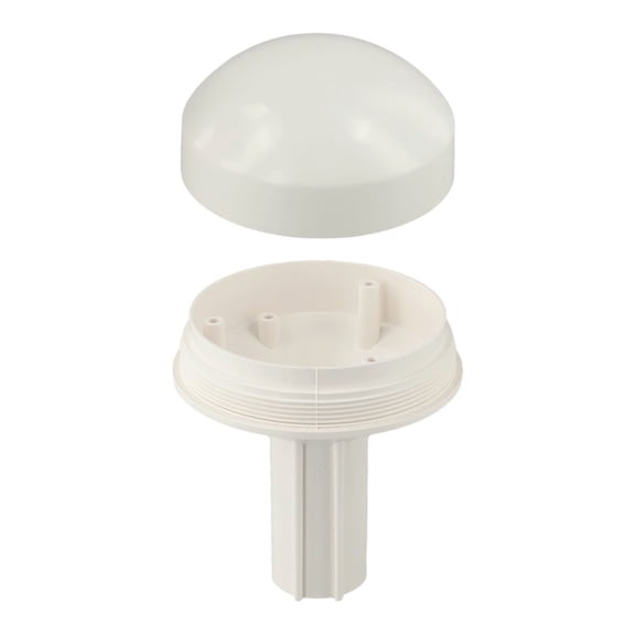 Teerees A with Base about mm Synchronization Weather-Resistant CompACt Size-Abs Material for Marine Applications
