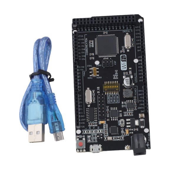 Teerees Board+Wire Wifi R3 for Mega2560 Board with Ch340G Usbttl And for atmega2560 32Mb Memory