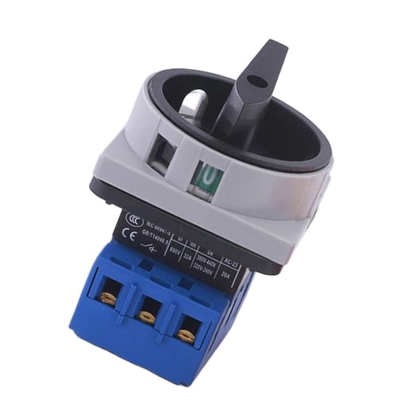Teerees Lw30-32A Lw30-25-125A Load Disconnect Switch/Changeover Switch Is for Water Pump Systems