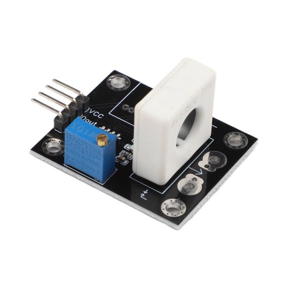 Teerees Wcs1800 Current Sensor Overcurrent Detection Adjustable Threshold Analog Output