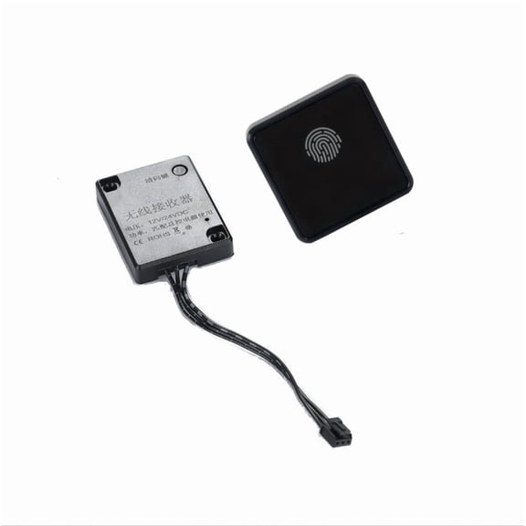 Teerees touch Switch++Receiver ContACtless Smart Switch with infrared Motion Sensor for Cabinets & Wardrobes