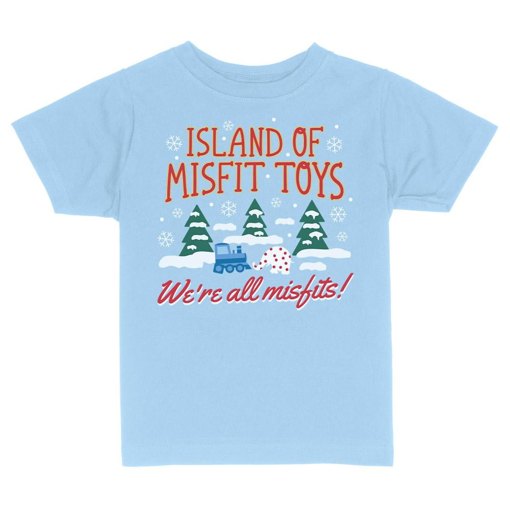toddler misfits shirt
