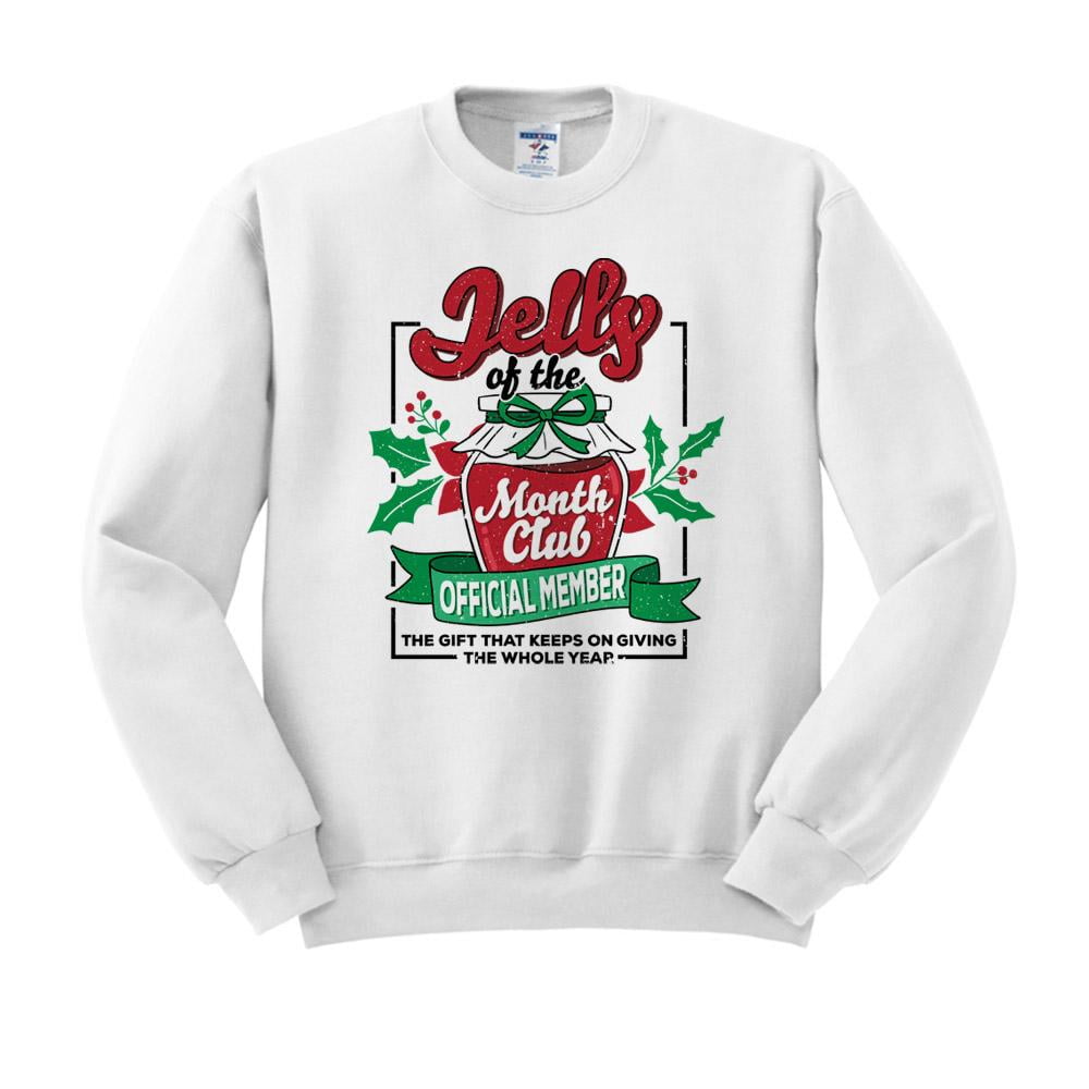 Jelly sweatshirt top