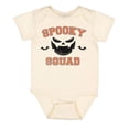 thumbnail image 1 of TeesAndTankYou Spooky Squad Baby Onesie Infant One Piece Bodysuit 18 Months Natural, 1 of 4