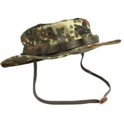 Teesar Trilam. Boonie Hat, Flecktarn Camo, Large