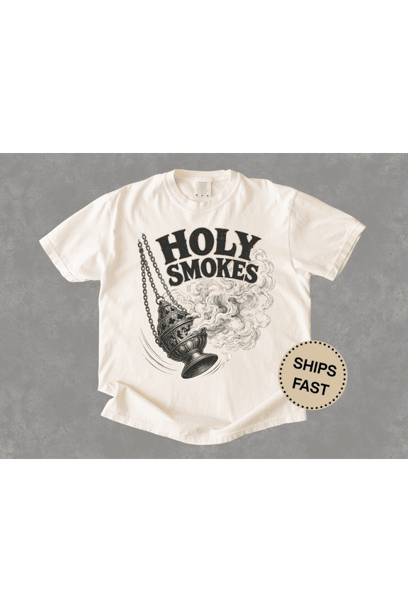 Dad Joke Shirt, Traditional Apparel for Men, Faith Shirt, Altar Server Gift, Pepper S