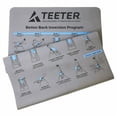 thumbnail image 1 of Teeter Better Back Inversion Program Mat, 1 of 3