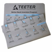Teeter Better Back Inversion Program Mat