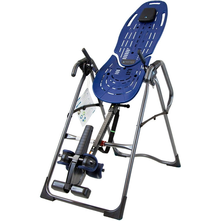 Teeter Ep 960 Inversion Table With Back