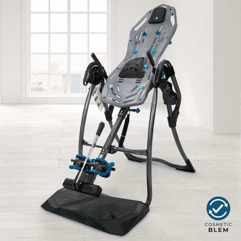 Teeter FitSpine LX9 Back Pain Relief Inversion Equipment, Body