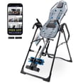 thumbnail image 1 of Teeter FitSpine X3 Inversion Table w/ Accessories for Back Pain Relief, Deluxe Easy-Reach Ankle Lock, FDA Registered, UL Safety Certified, 300 lb Capacity, Designed & Patented in USA , 1 of 7