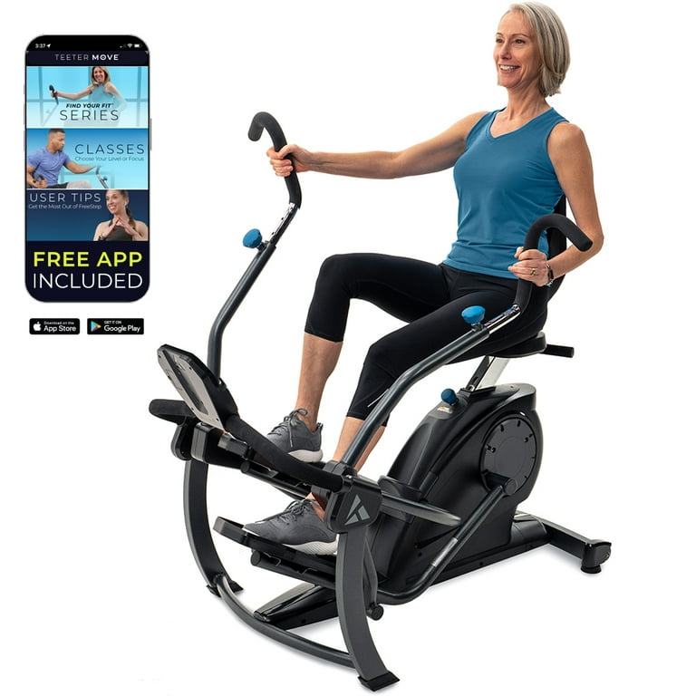 Teeter sitting elliptical hotsell