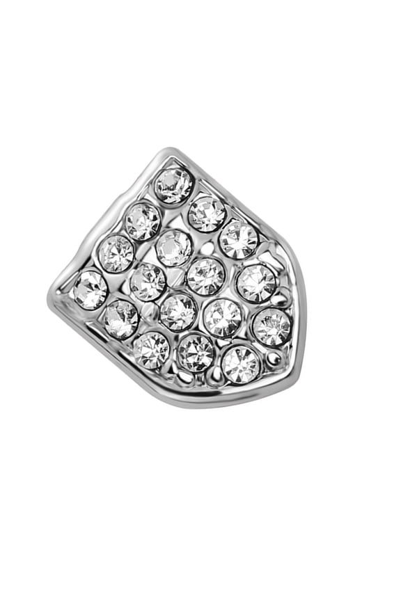Teeth Bling Single Tooth Adornment for Unique Hip Hop Fashion Enthusiasts