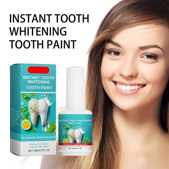 Teeth Brights Whites Paint Cleaning Stains Brights Whites Teeth Oral Cleaning Antis-pigment Precipitation 15ml