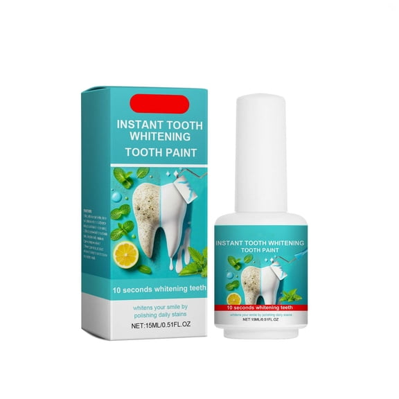Teeth Brights Whites Paint Cleaning Stains Brights Whites Teeth Oral Cleaning Antis-pigment Precipitation 15ml