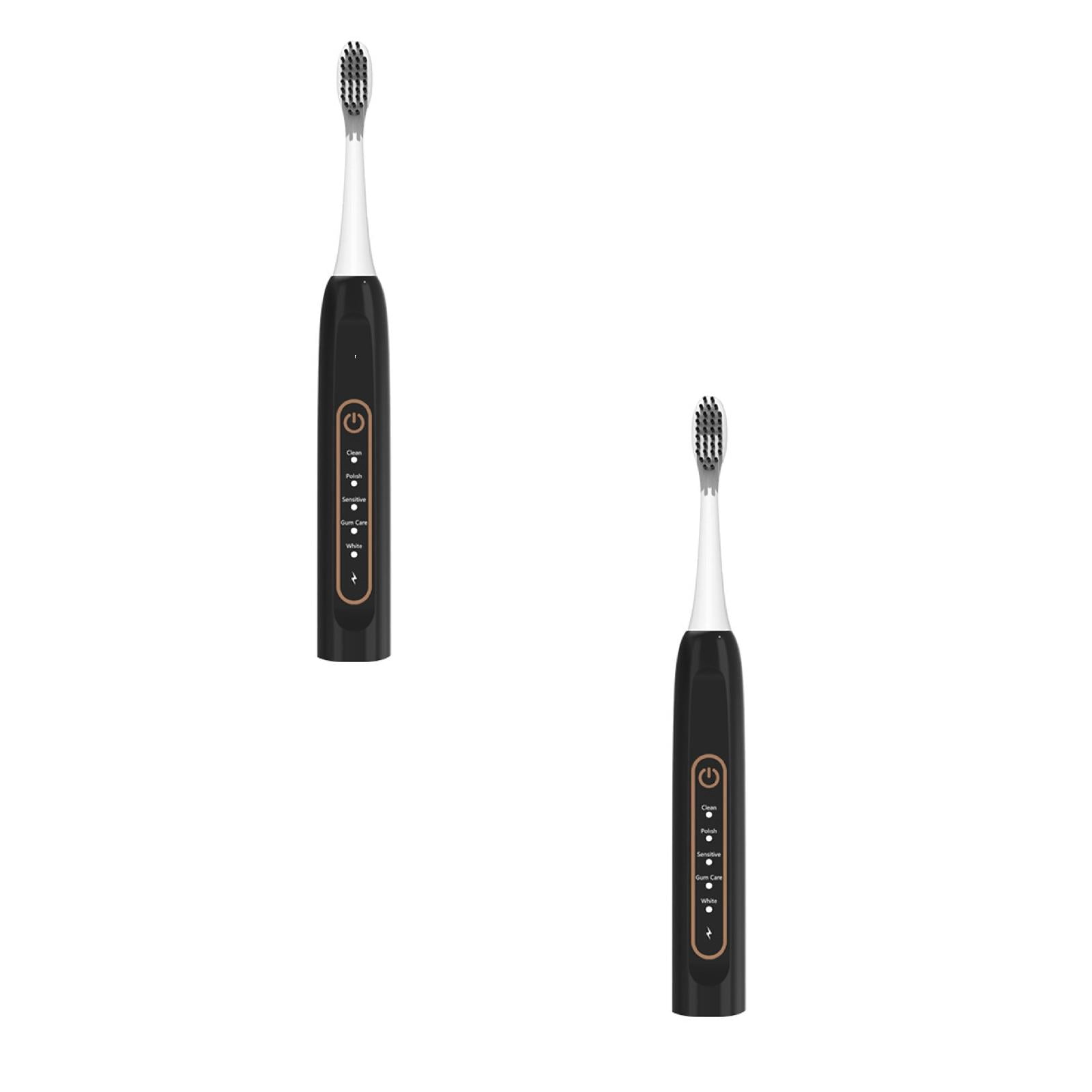 Teeth Cleaning Kit, Electric Toothbrush for Adults Toothbrush with