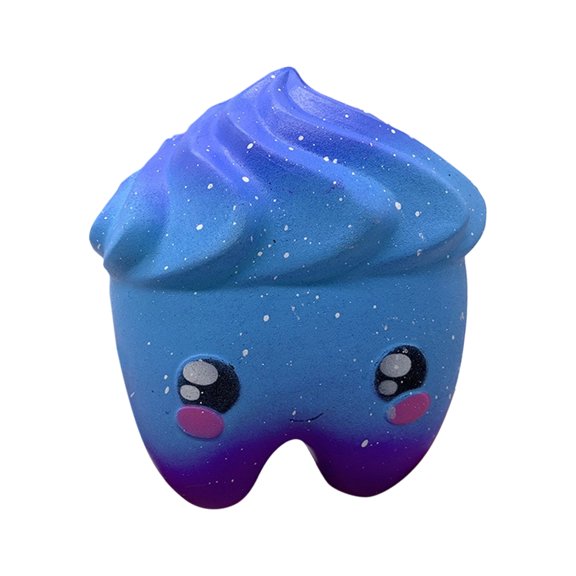 Teeth Fidget Toys Sensory Squeeze Toy Stress Relief Toys for Adults Teens Relaxing Calm Fidgets for Daily Use