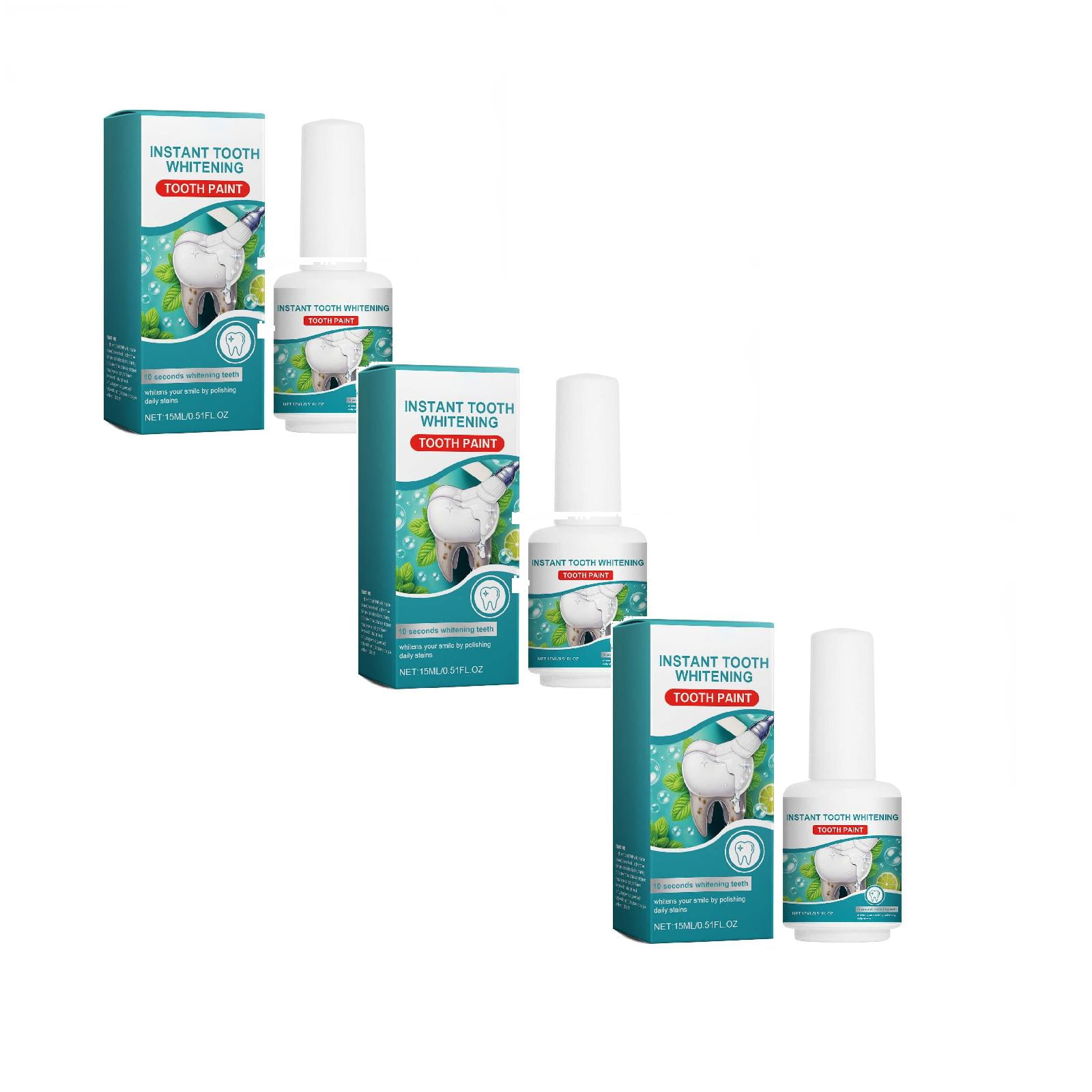 Teeth Kit Stains And Discoloration Brighten Your Oral Hygiene Pigment