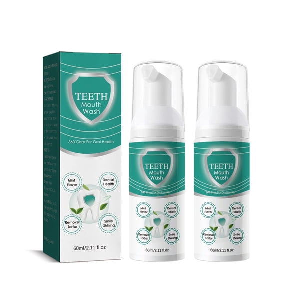 Teeth Mouth Wash Tooth Cleaning Toothpaste Oral To Wipe Off Stains To Wipe Off Stains To Wipe Off Yellow Teeth Breath Fresh And Bright 60ml