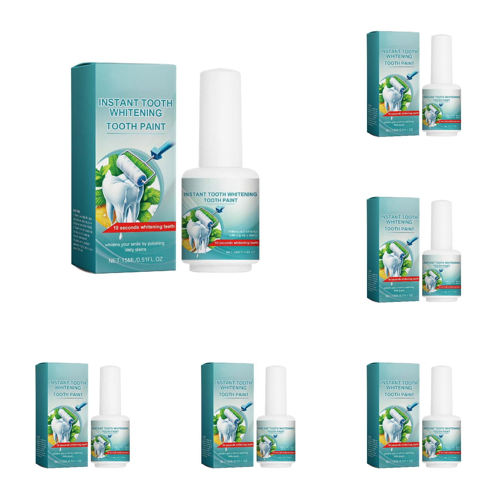 Teeth Paint For Stain Removal And Hygiene（15mL） Pro Wax 100 Beads