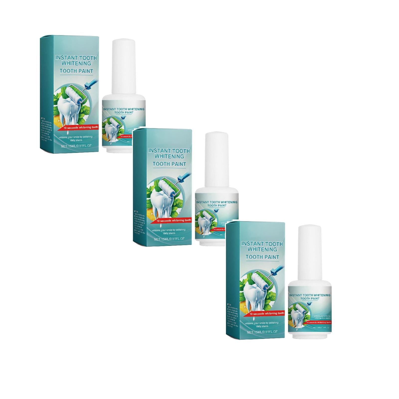 Teeth Paint For Stain Removal And Hygiene（15mL） Snow Toothbrush ning