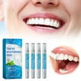 Teeth Pen Cleans Teeth Stains Tooth Dirt Brightens Teeth Odors Oral
