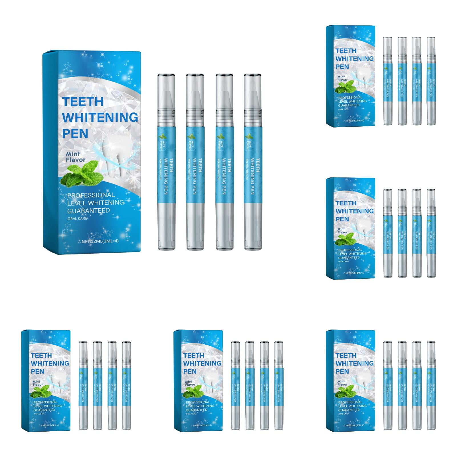 Teeth Pen Cleans Teeth Stains Tooth Dirt Brightens Teeth Odors Oral