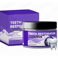 thumbnail image 1 of Teeth Restoration Mineral Powder, Purple Whitening Mineral Powder, Fresh Breath Effective in Strengthening Teeth and Gums, Gentle and Non-irritating., 1 of 3