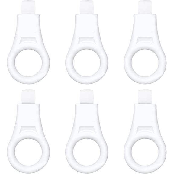 Teeth Stain Remover Sponge, Gentle Deep Cleaning Nano Eraser Polisher, Safe Portable Whitening Tool for Daily Oral Care (6 Pack)