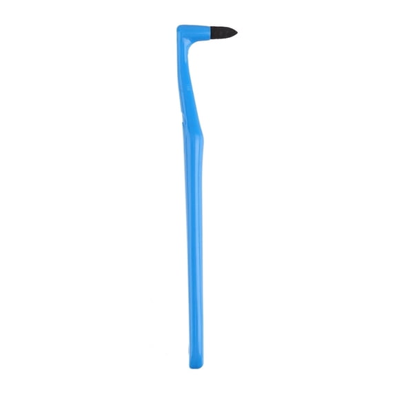 Teeth Stain Remover Tartar Plaque Eraser Calculus Removal Stick (Blue)