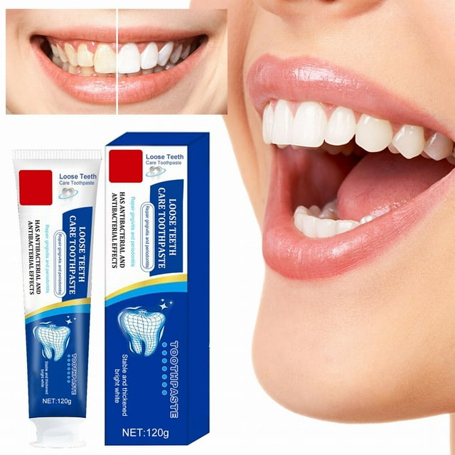 between Teeth Stain Remover Toothpaste Adult Veneer Edging Birch