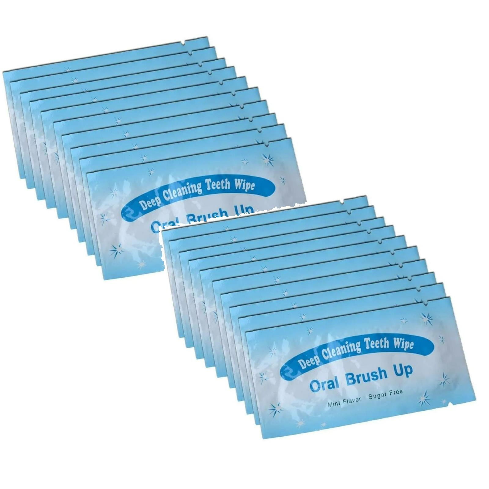 Teeth Straightener for Adults, Mint Flavored Oral Care Toothbrushes