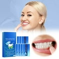 Teeth Teeth Strips Deep Cleansing Yellowness Improves Teeth Brightness