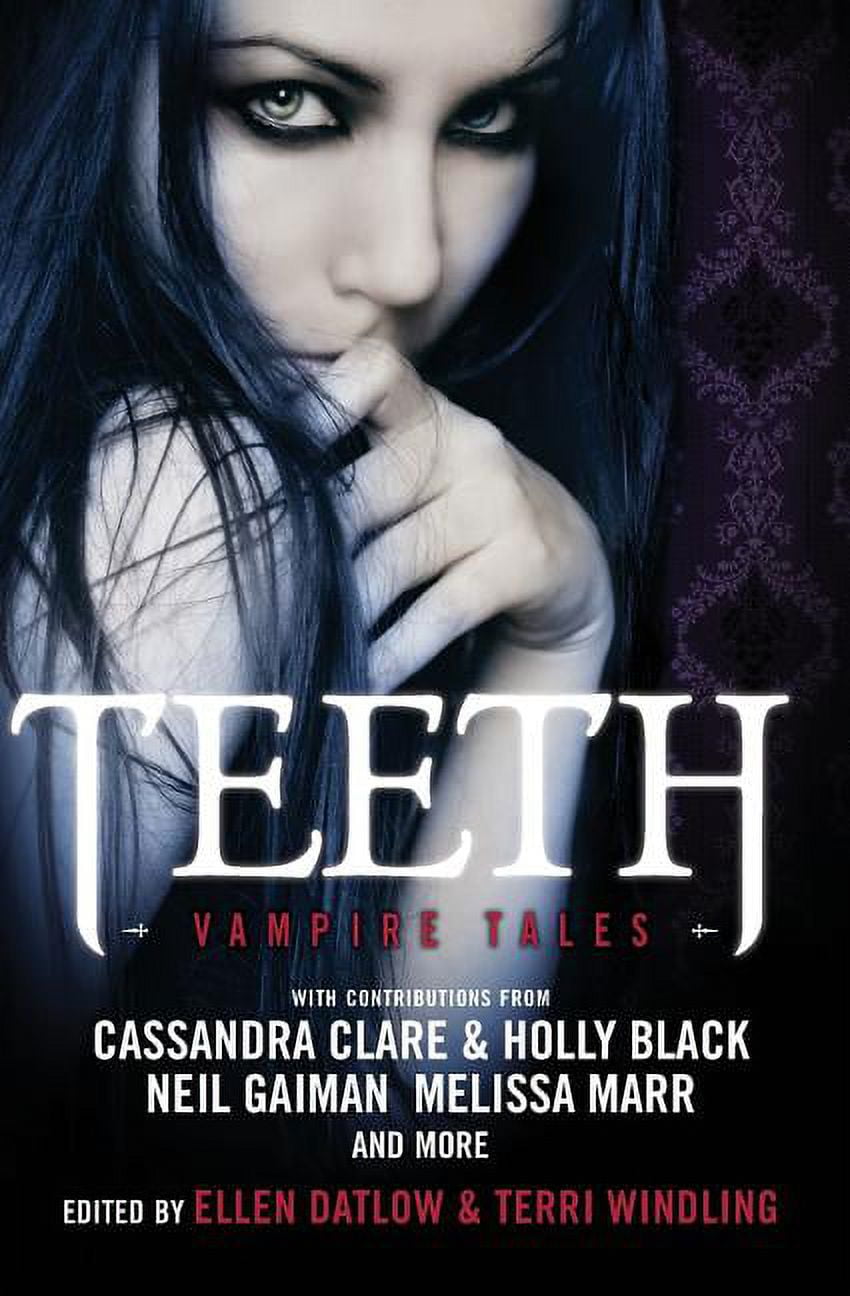 Teeth Vampire Tales Paperback