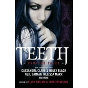 Teeth Vampire Tales, Paperback
